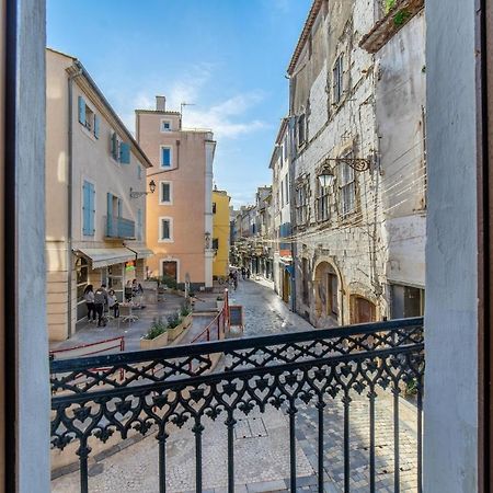 Narbonne Historic Center- 8Mn Walk From The Trainstation Apartment Екстериор снимка